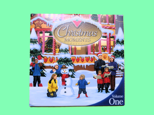 CANADIAN TIRE, CHRISTMAS Cd, Promo Compact Disc, Christmas Music