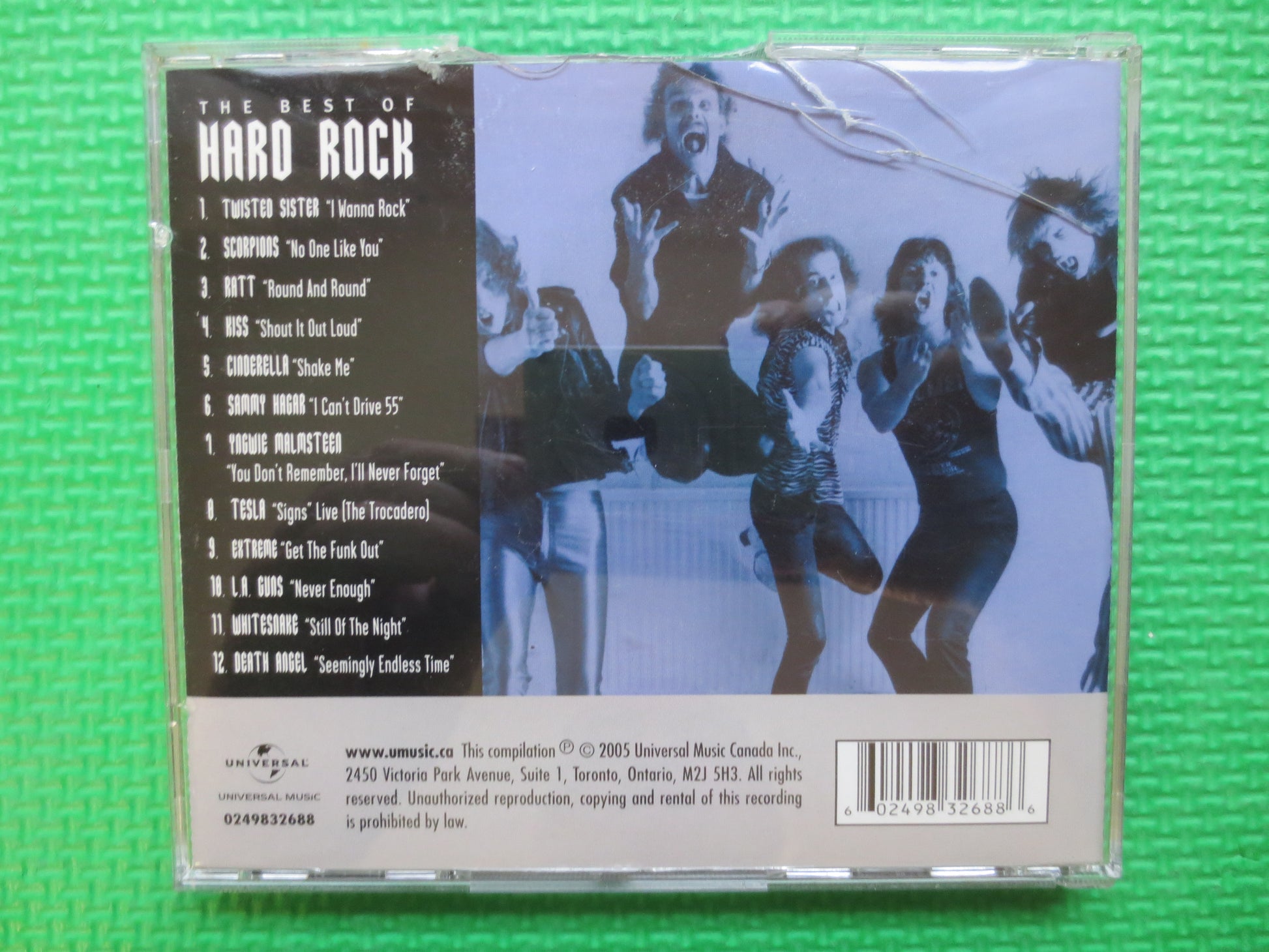HARD ROCK, Best of Hard ROCK, Hard Rock Cd, Heavy Metal Cd, Heavy