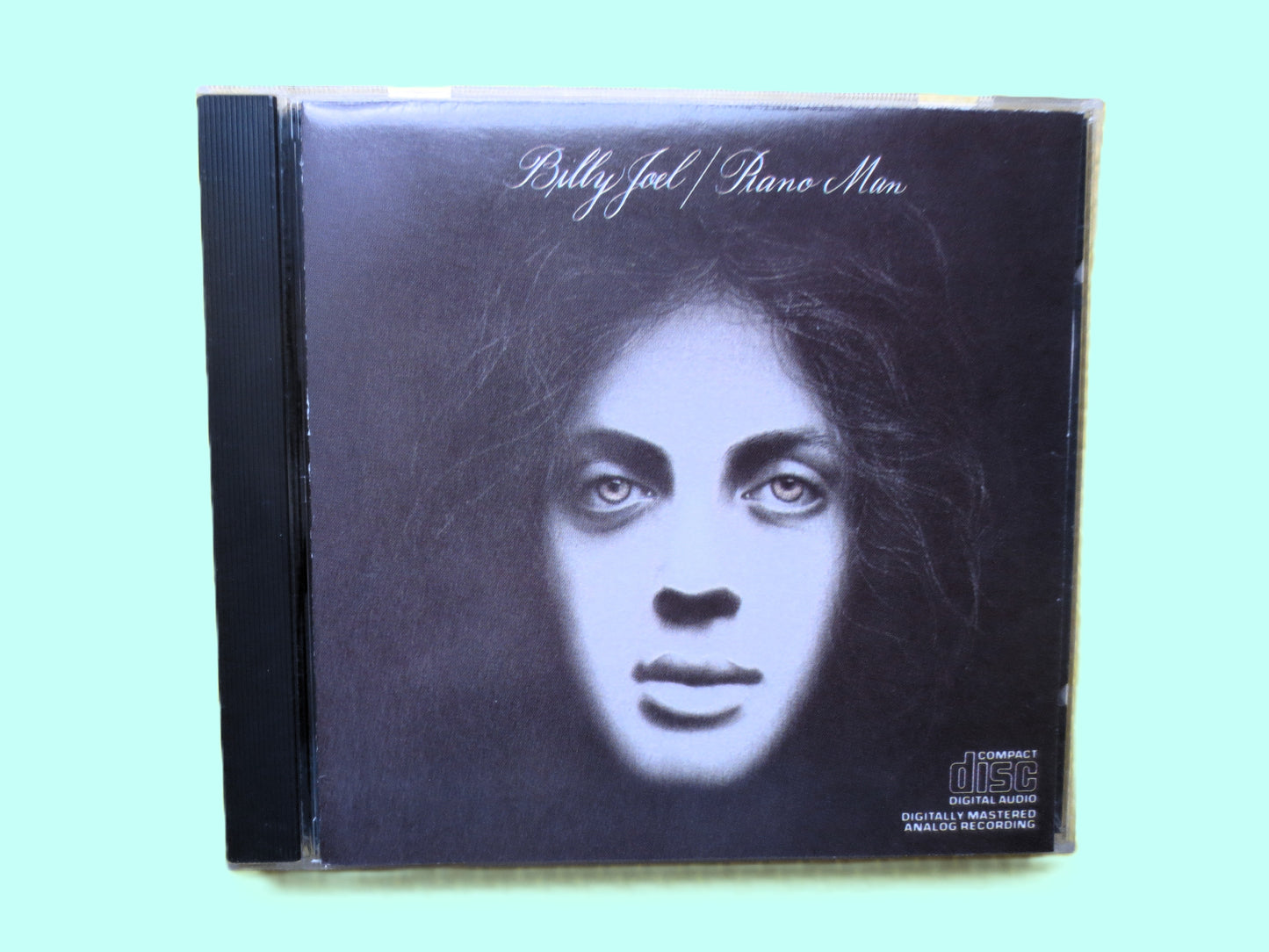 BILLY JOEL, PIANO Man, Cd, 1985 Compact Disc, Vintage Cds