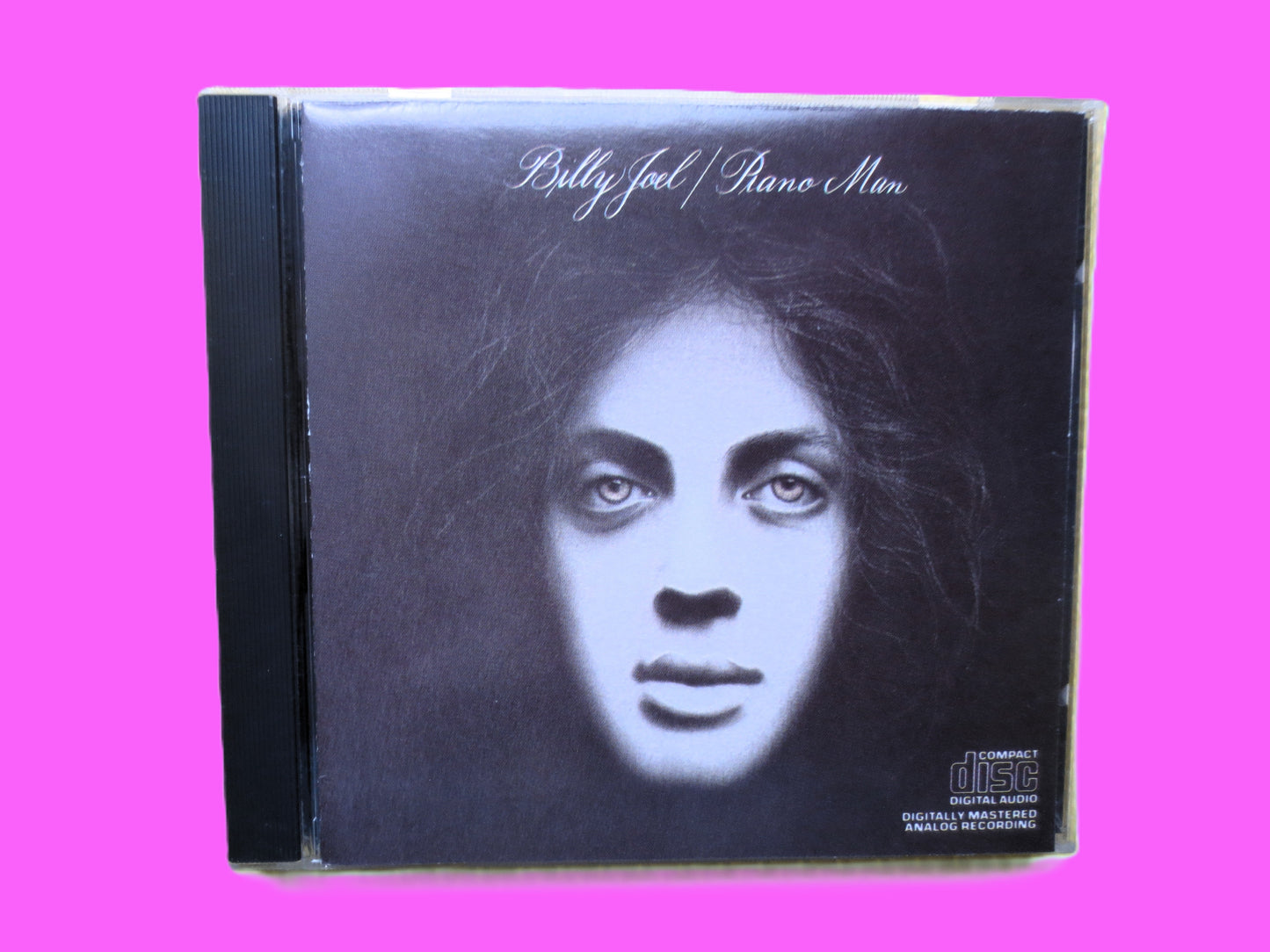 BILLY JOEL, PIANO Man, Cd, 1985 Compact Disc, Vintage Cds