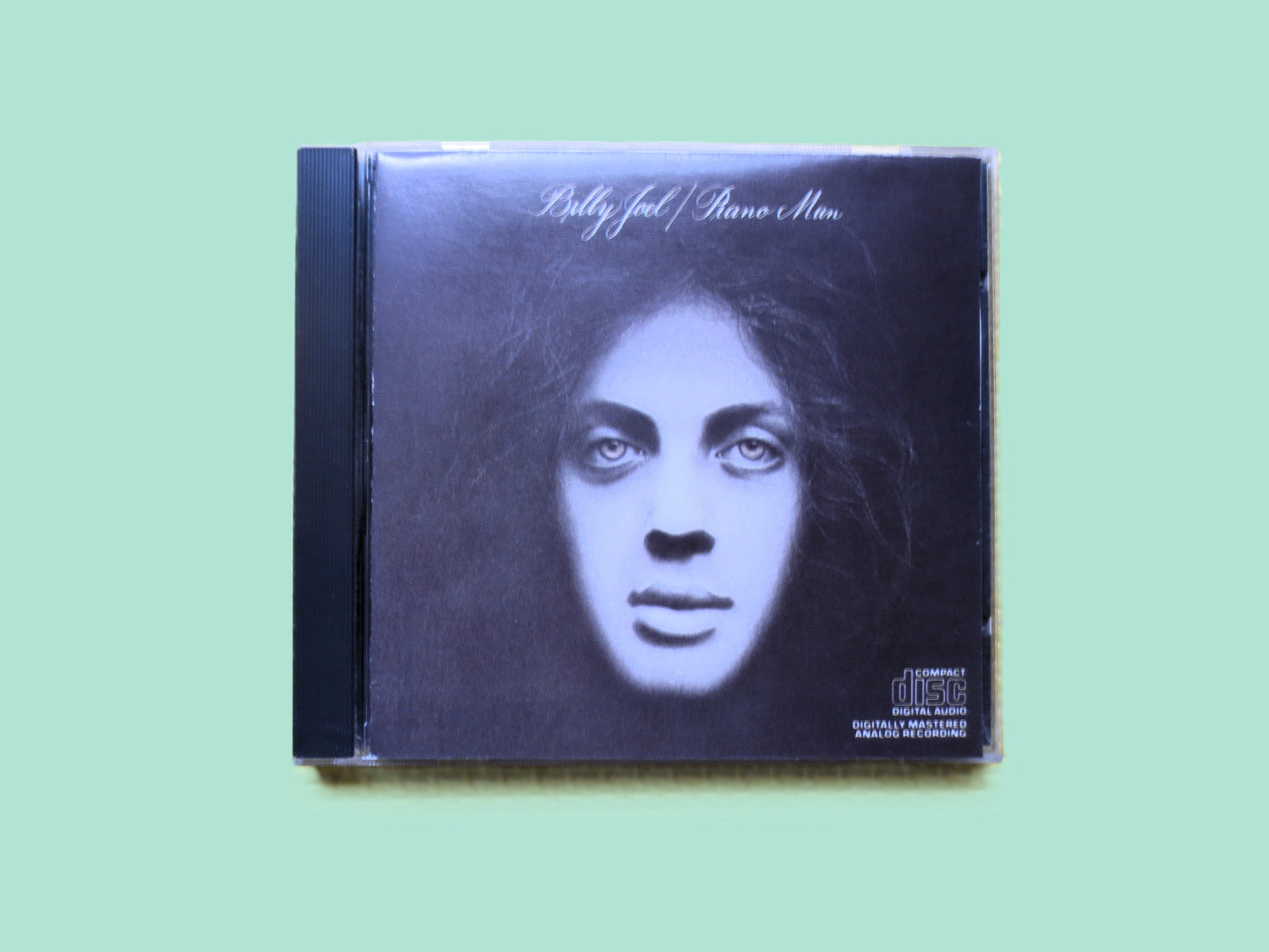 BILLY JOEL, PIANO Man, Cd, 1985 Compact Disc, Vintage Cds