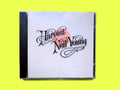 NEIL YOUNG, HARVEST, 1990 Compact Disc, Classic Rock Album, Vintage Cd