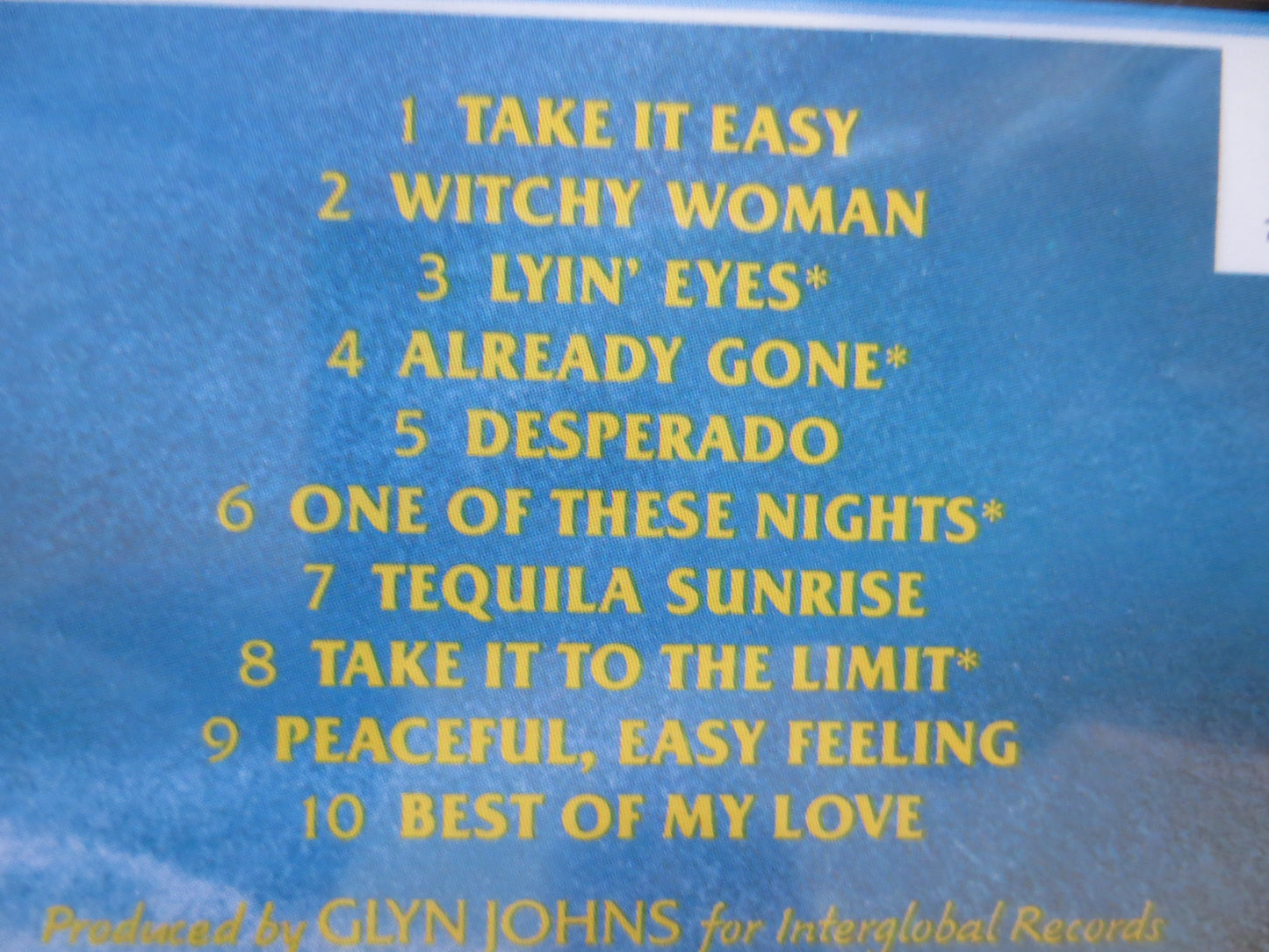 The EAGLES, GREATEST Hits, The Eagles Cd, The Eagles Albums, The Eagles Music, The Eagles Songs, Rock Cds, Cds, Compact Discs