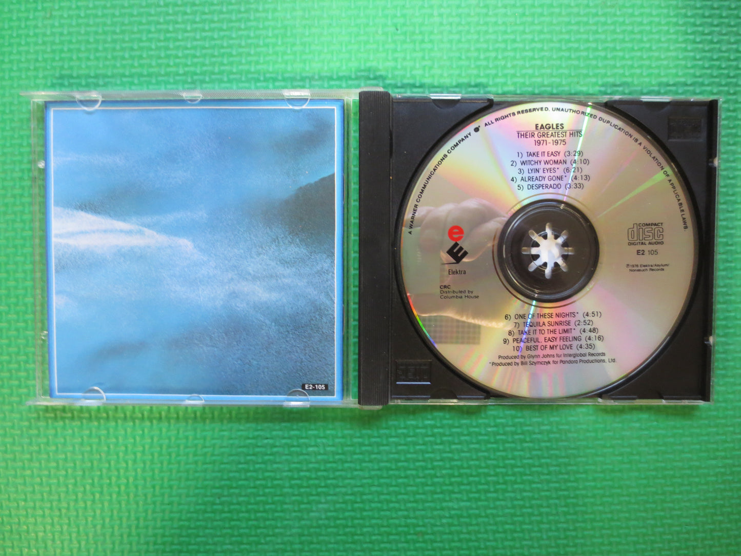 The EAGLES, GREATEST Hits, The Eagles Cd, The Eagles Albums, The Eagles Music, The Eagles Songs, Rock Cds, Cds, Compact Discs