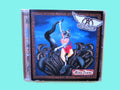 AEROSMITH Cd, "NINE LIVES" - 1997 Compact Disc, Rock Album, Vintage Cd