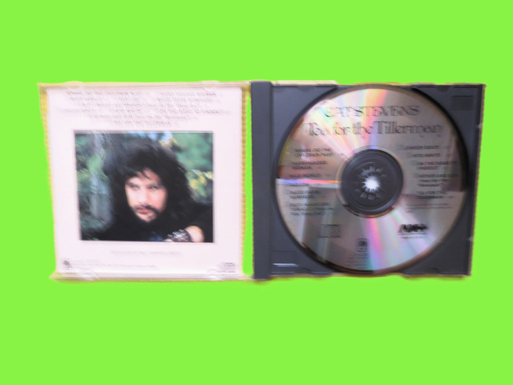 Cat Stevens – Tea for the Tillerman (ca. 1984) CD