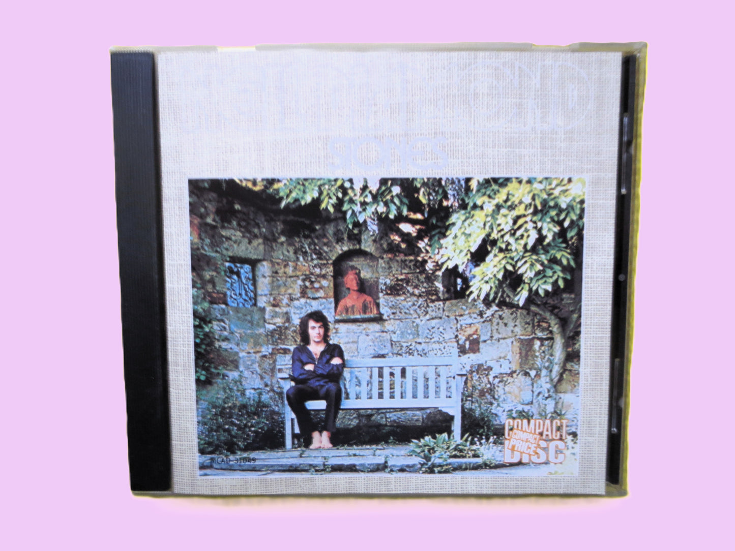 NEIL DIAMOND Cd: STONES, Vintage Cd, 70's Pop Music