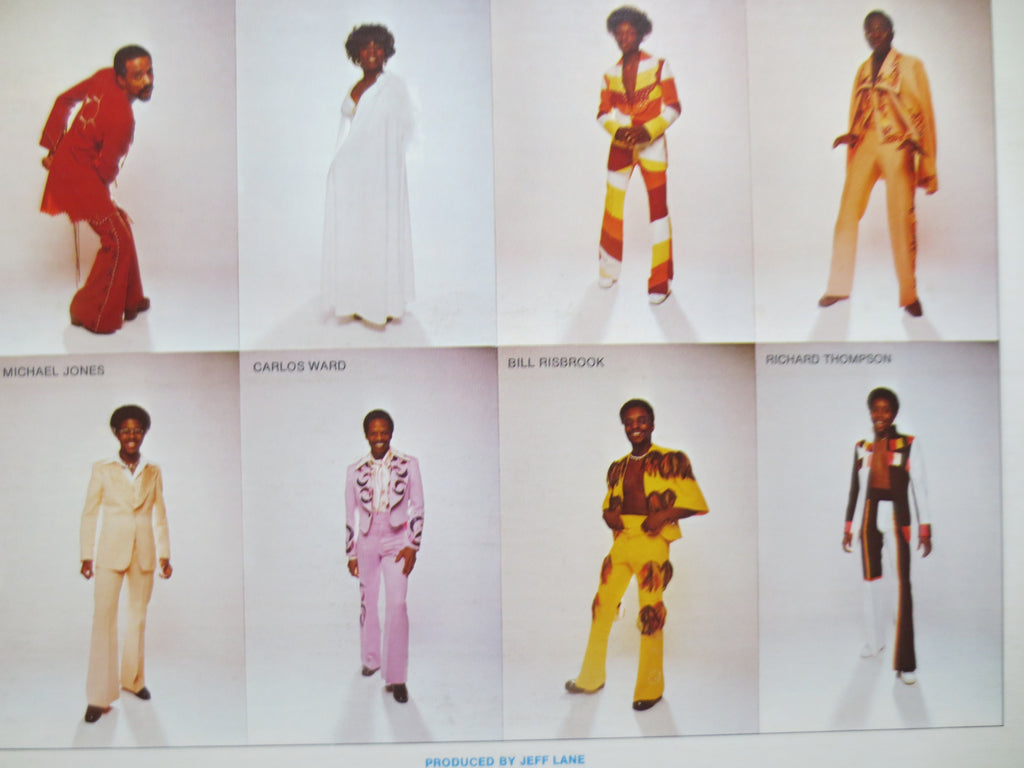 B T EXPRESS, ENERGY to Burn, B T Express Record, B T Express Album, Soul Records, Soul Vinyl, Disco Record, 1976 Records