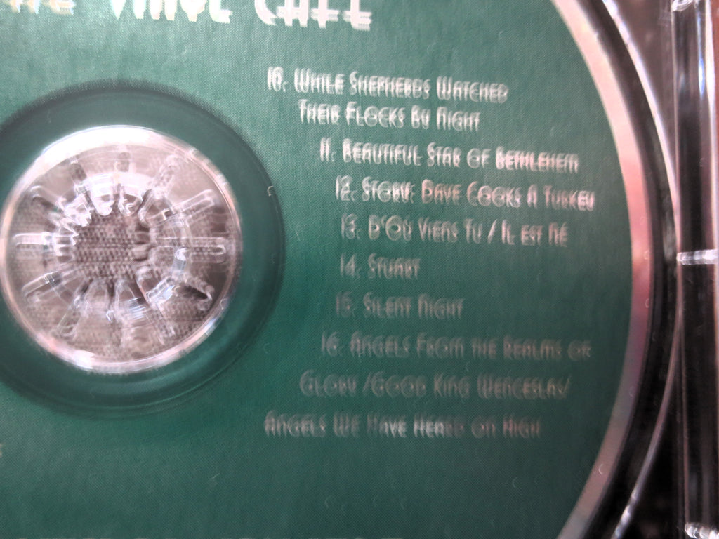 STUART McLEAN, Vinyl Cafe: The CHRISTMAS Concert, Comedy Cd, 1997 Compact Disc, Vintage Cd