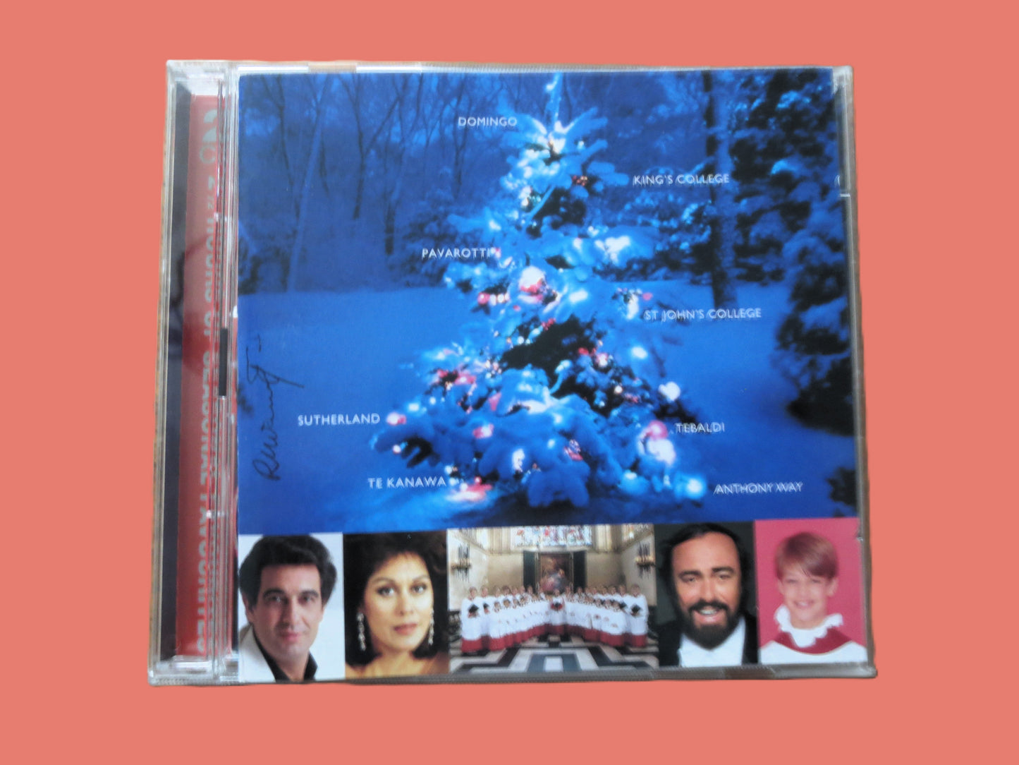 GREATEST CHRISTMAS Show on EARTH, 2 Discs, 1998 Compact Disc, Christmas Cd