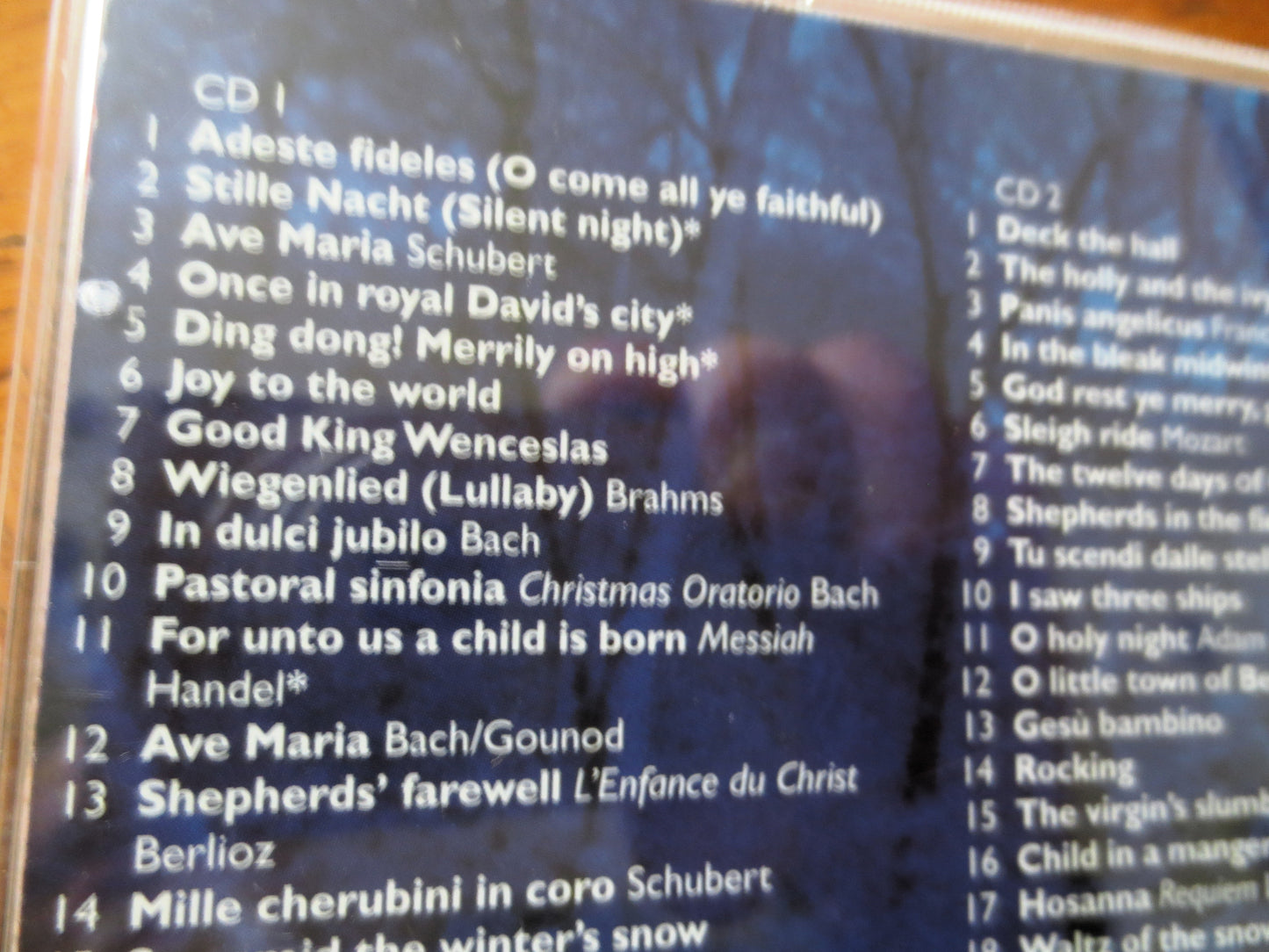 GREATEST CHRISTMAS Show on EARTH, 2 Discs, 1998 Compact Disc, Christmas Cd