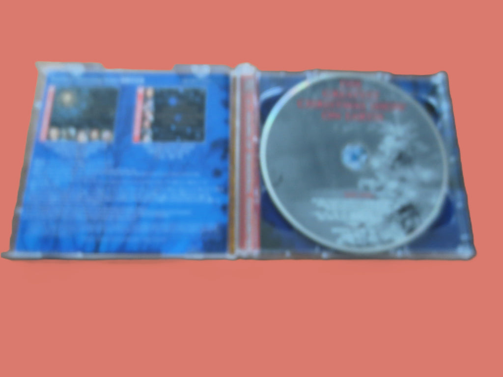 GREATEST CHRISTMAS Show on EARTH, 2 Discs, 1998 Compact Disc, Christmas Cd
