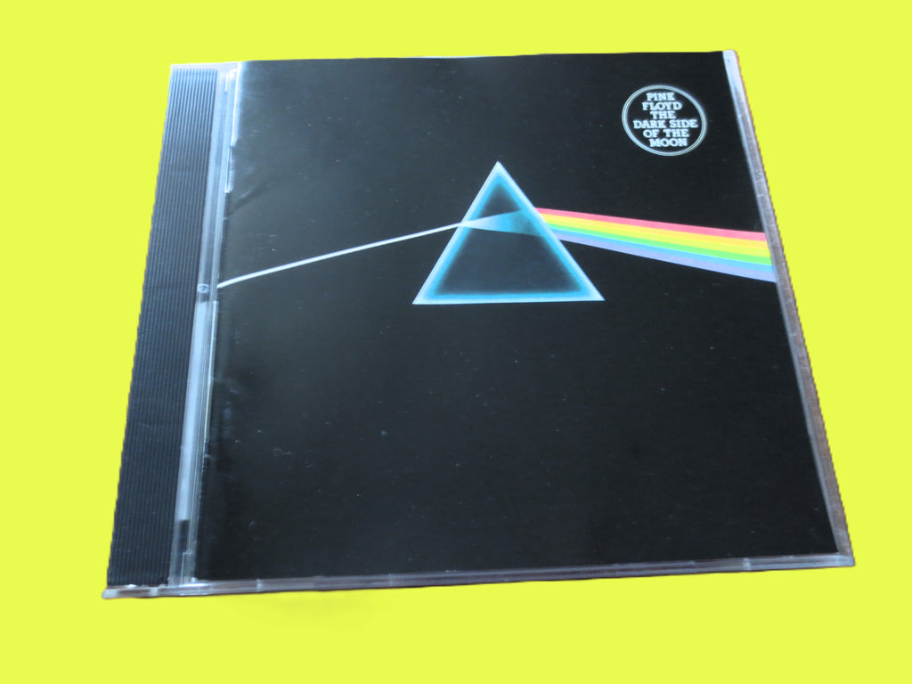Pink Floyd – The Dark Side of the Moon (1984) Compact Disc