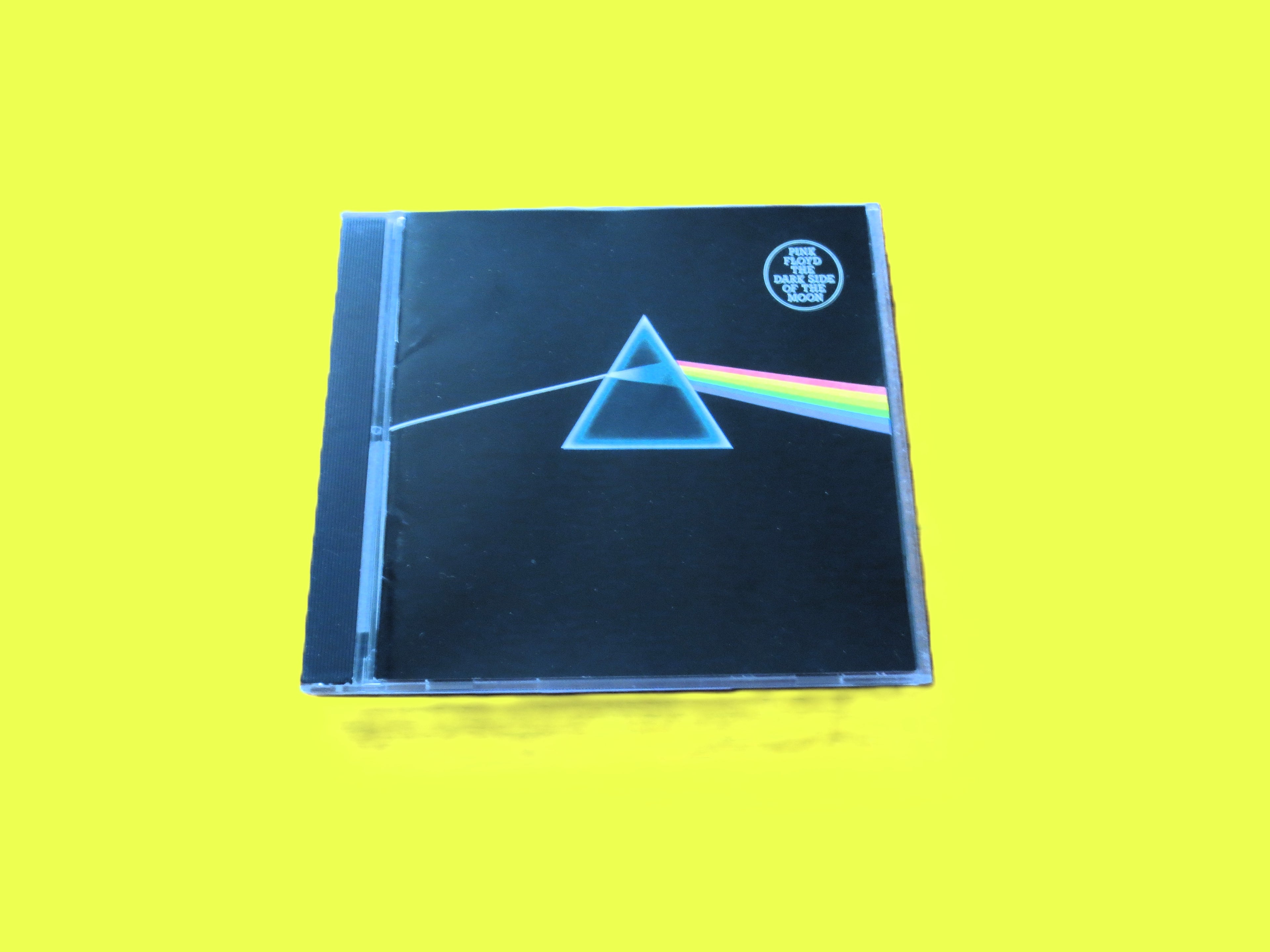 Pink Floyd – The Dark Side of the Moon (1984) Compact Disc