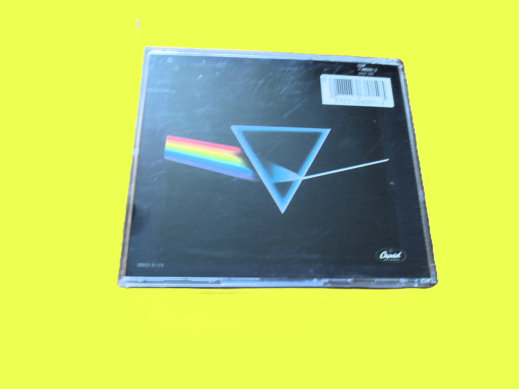 Pink Floyd – The Dark Side of the Moon (1984) Compact Disc