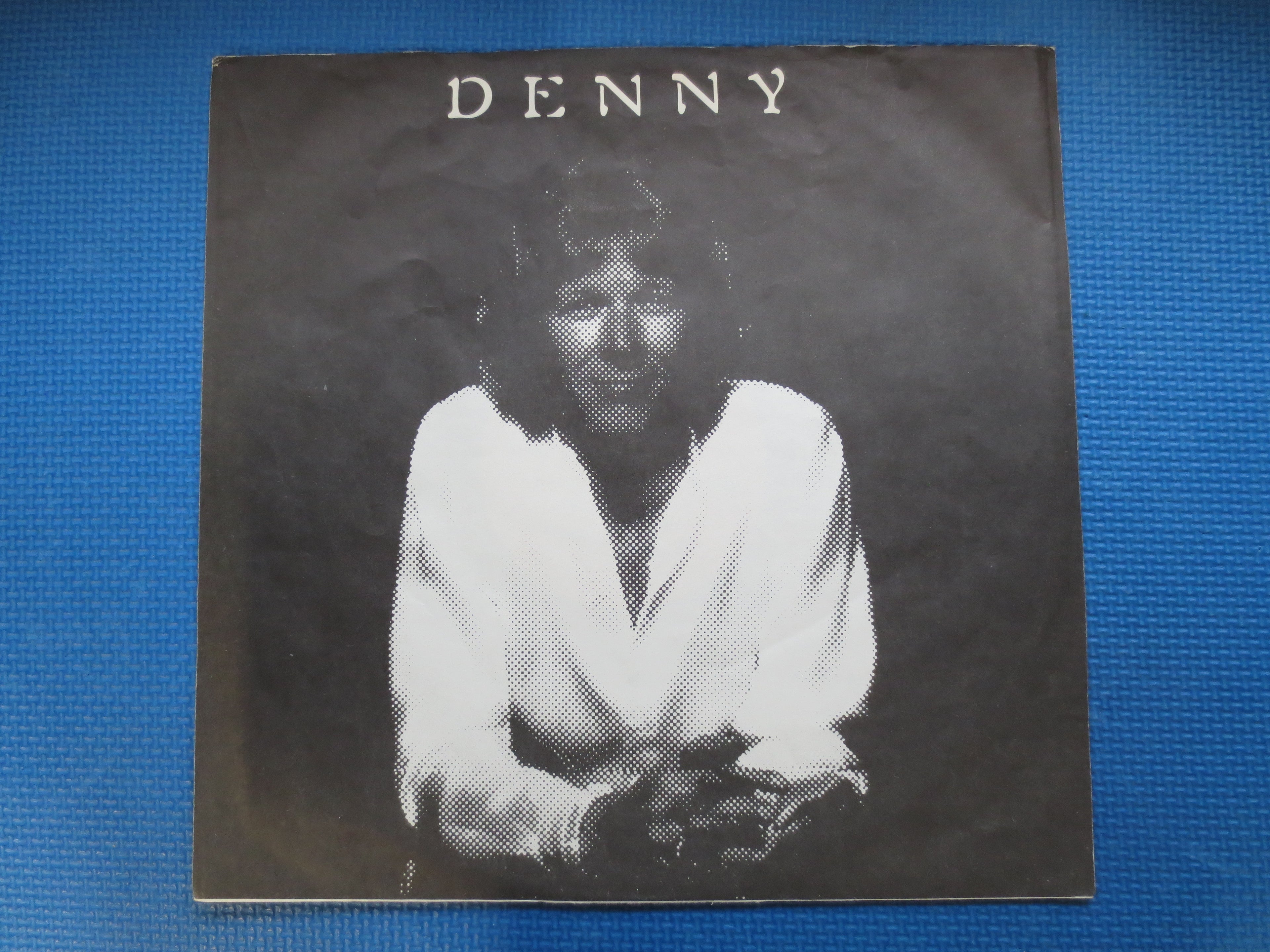 DENNY CORRELL, How Will They Know, DENNY Correll Record, Denny Correll Album, Denny Correll Lp, Vintage Vinyl, 1980 Records