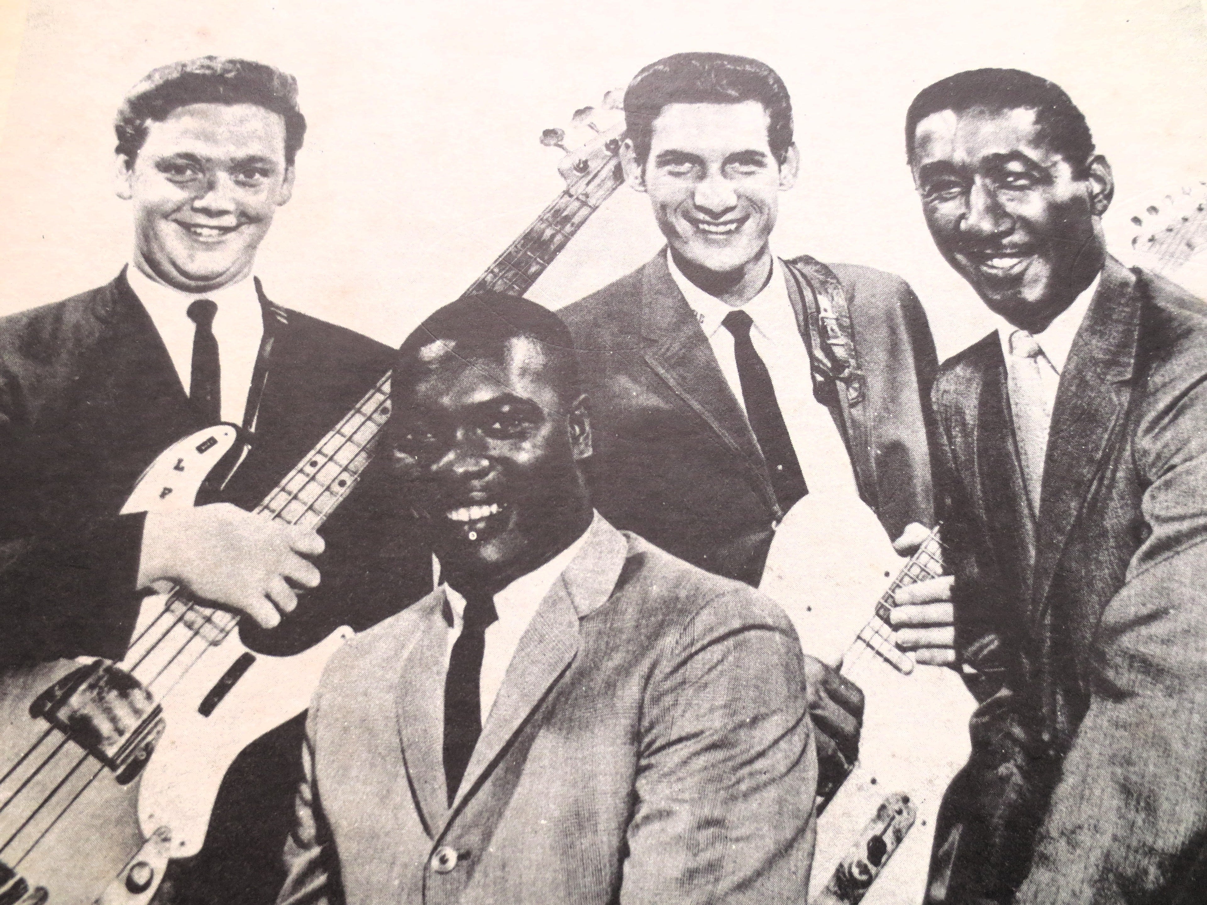 BOOKER T and the MG's, DOIN' Our Thing, 1968 Records, Vintage Vinyl Lp