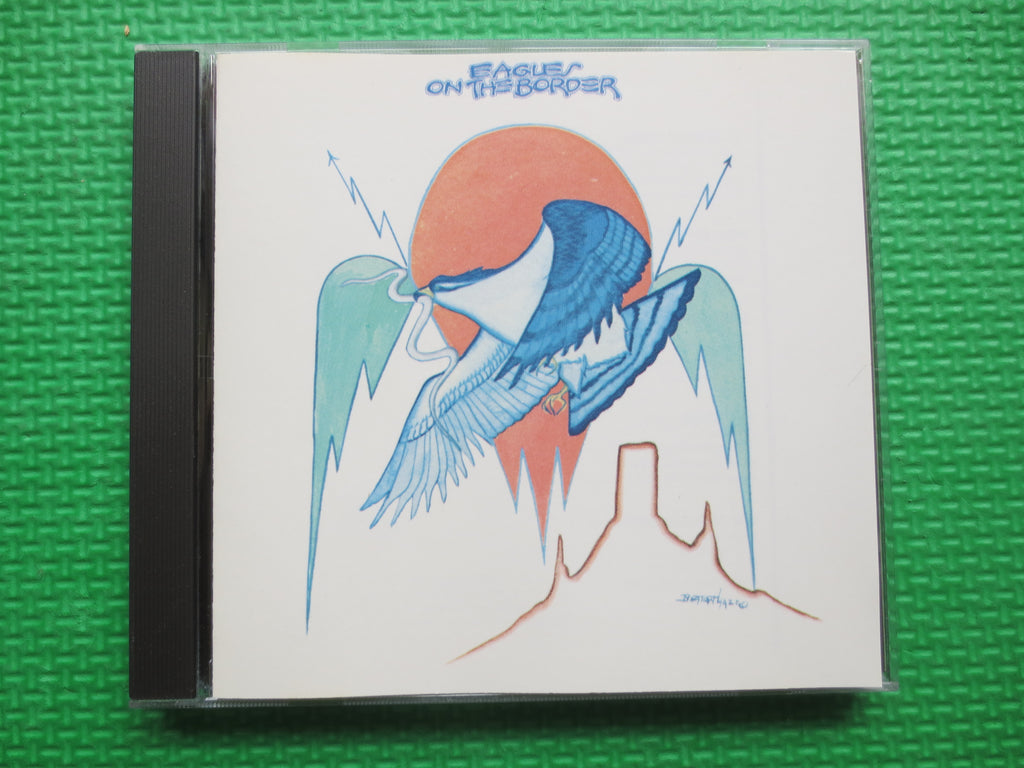 The Eagles – On the Border (1985) CD
