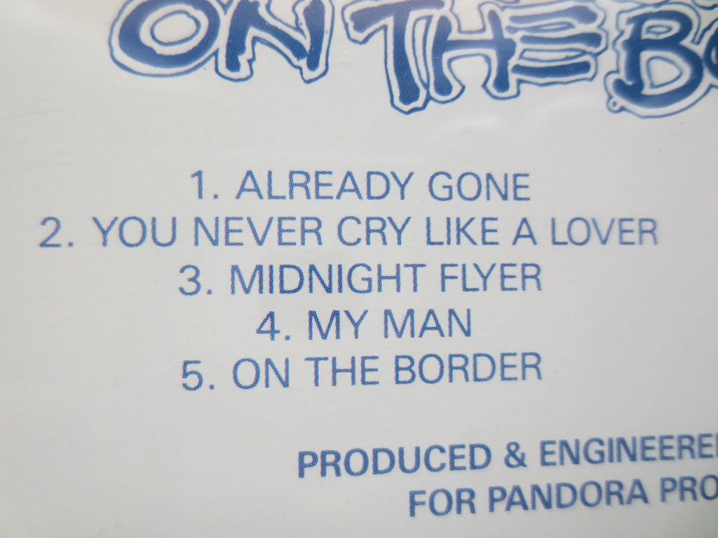 The Eagles – On the Border (1985) CD