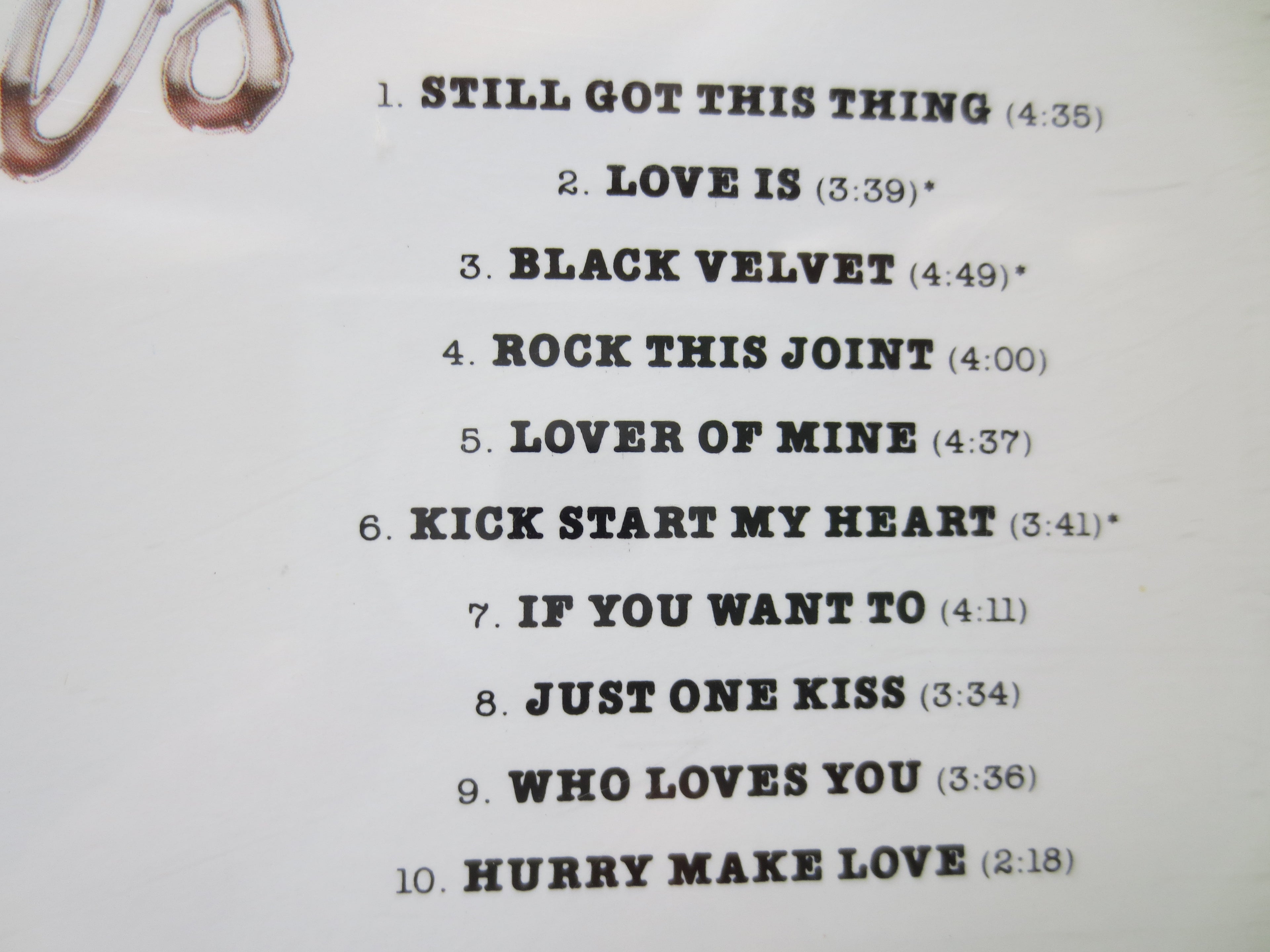 ALANNAH MYLES, Alannah Myles Cd, Alannah Myles Album, Rock Cd, Rock Music Cd, Black Velvet, Alannah Myles Lp, 1989 Compact Disc