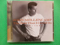 JOHN MELLENCAMP, The Best That I Could Do, 1978-1988, John Cougar, 1997 Compact Disc, Vintage Cd