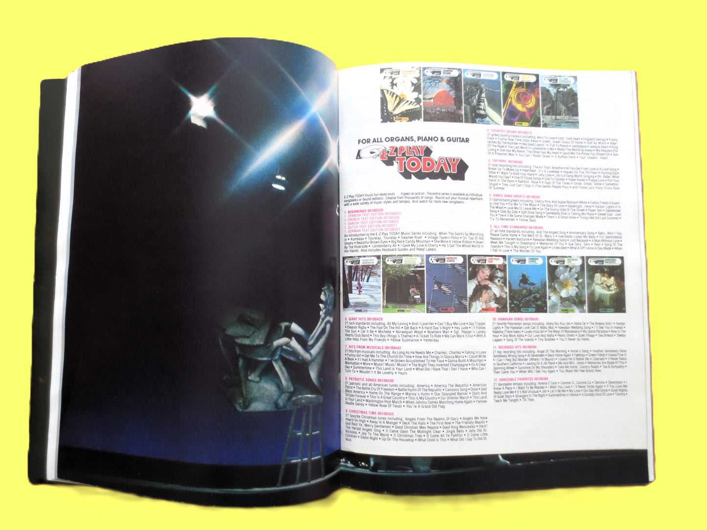 BARRY MANILOW, SHEET Music, Vintage Songbook, 1979 Music Book