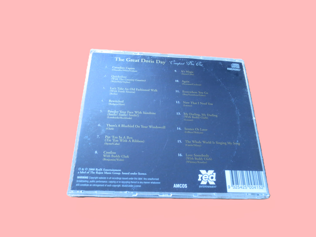 Doris Day – The Best of Doris Day