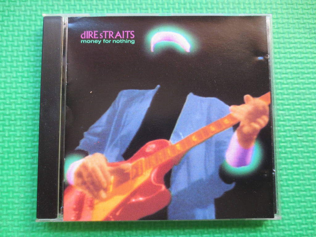 Dire Straits – Money for Nothing (1988) CD