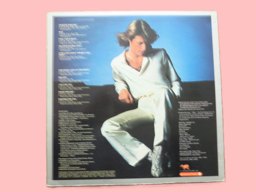 Andy Gibb – Shadow Dancing (1978) Vinyl LP