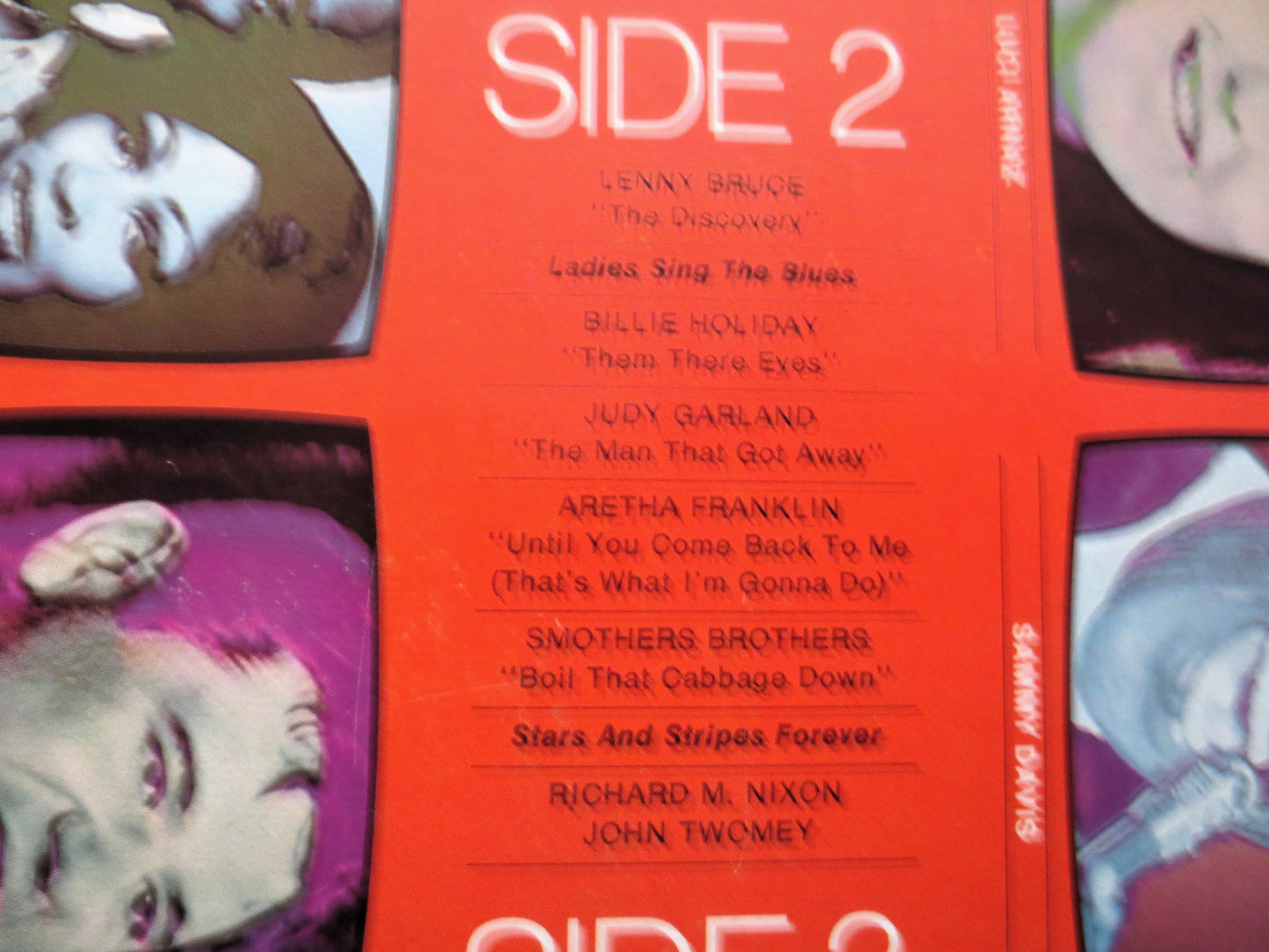 Johnny Carson, Here's Johnny, Magic Moments From the Tonight Show (1974) Vintage Vinyl Album