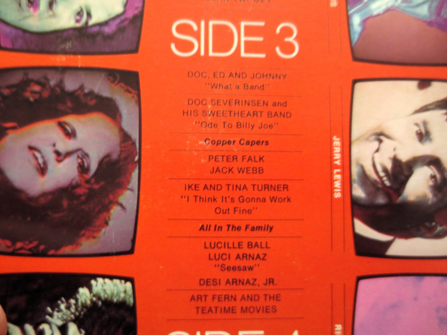 Johnny Carson, Here's Johnny, Magic Moments From the Tonight Show (1974) Vintage Vinyl Album