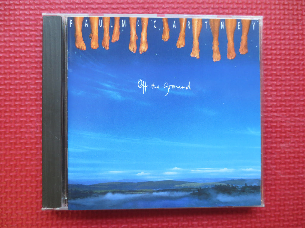 Paul McCartney – Off the Ground (1993) CD
