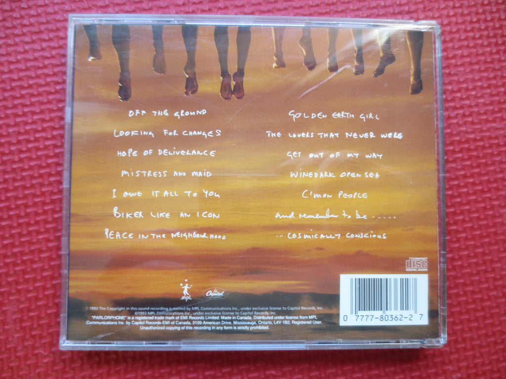 Paul McCartney – Off the Ground (1993) CD