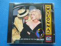 MADONNA, I'm Breathless, Dick Tracy Soundtrack, 1990 Compact Disc, Vintage Cd