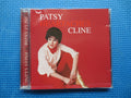 PATSY CLINE, Heartaches, Greatest Hits, 1985 Compact Disc, Vintage Cd