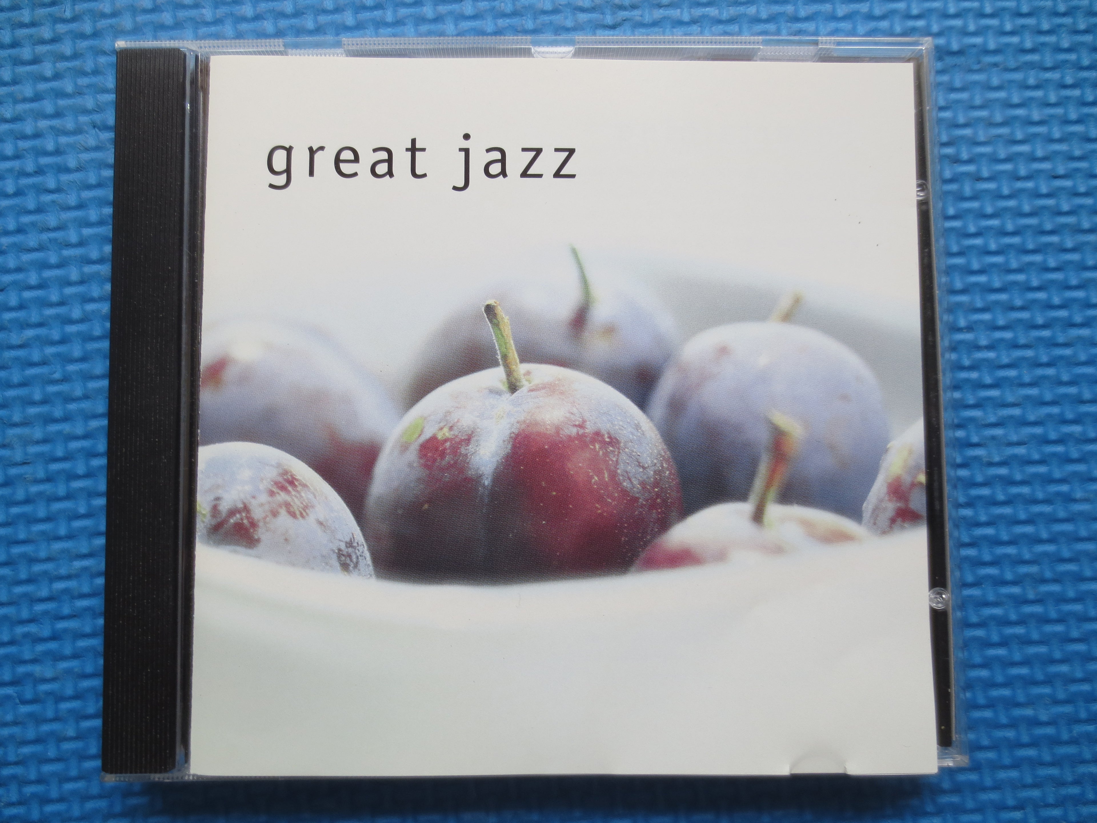GREAT JAZZ, Bobby Darin, Billie Holiday, Etta James Cd, 1998 Compact Disc, Vintage Cd