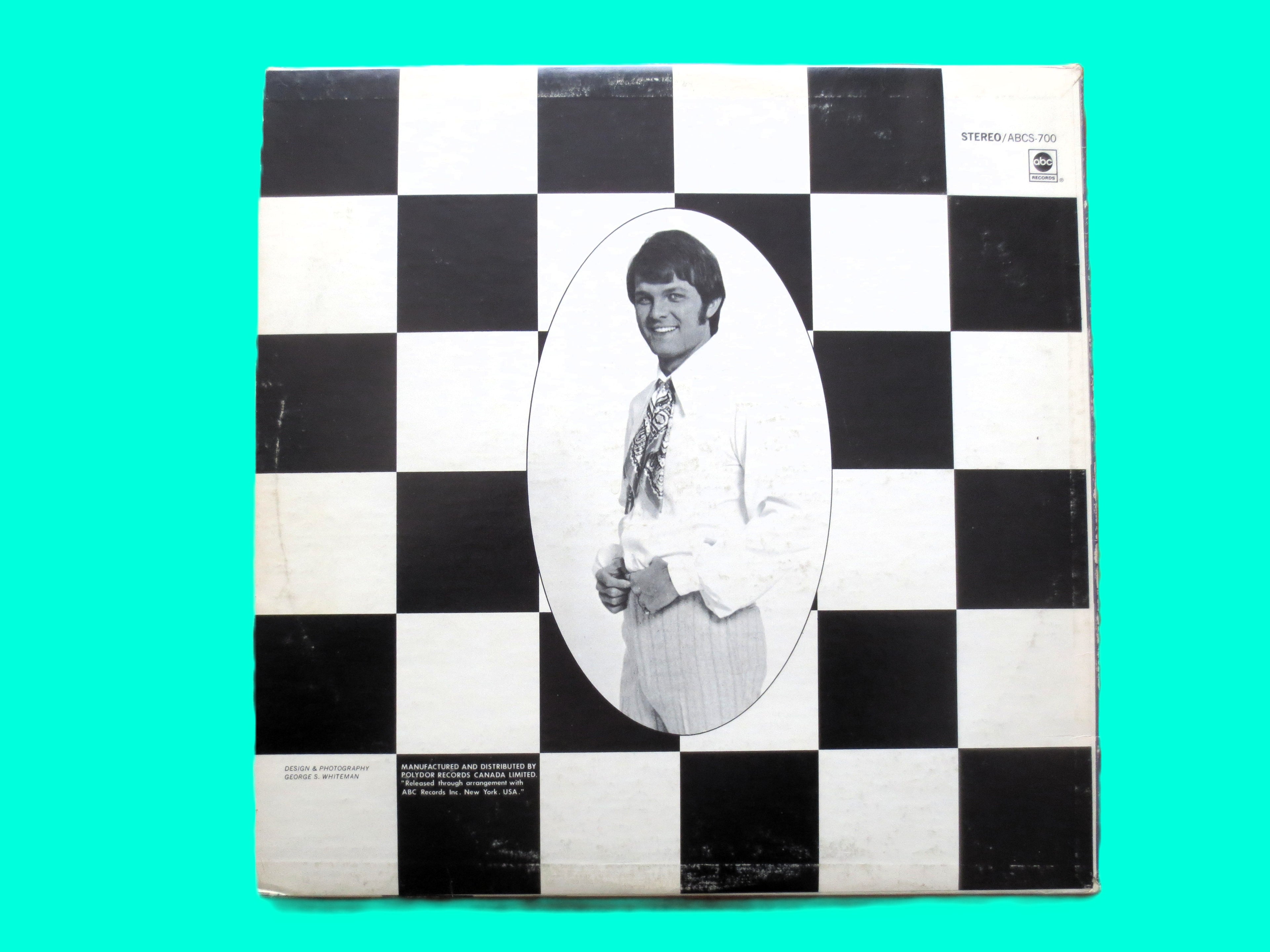 TOMMY ROE, GREATEST Hits, 1969 Records, Vintage Album, Vinyl Lp