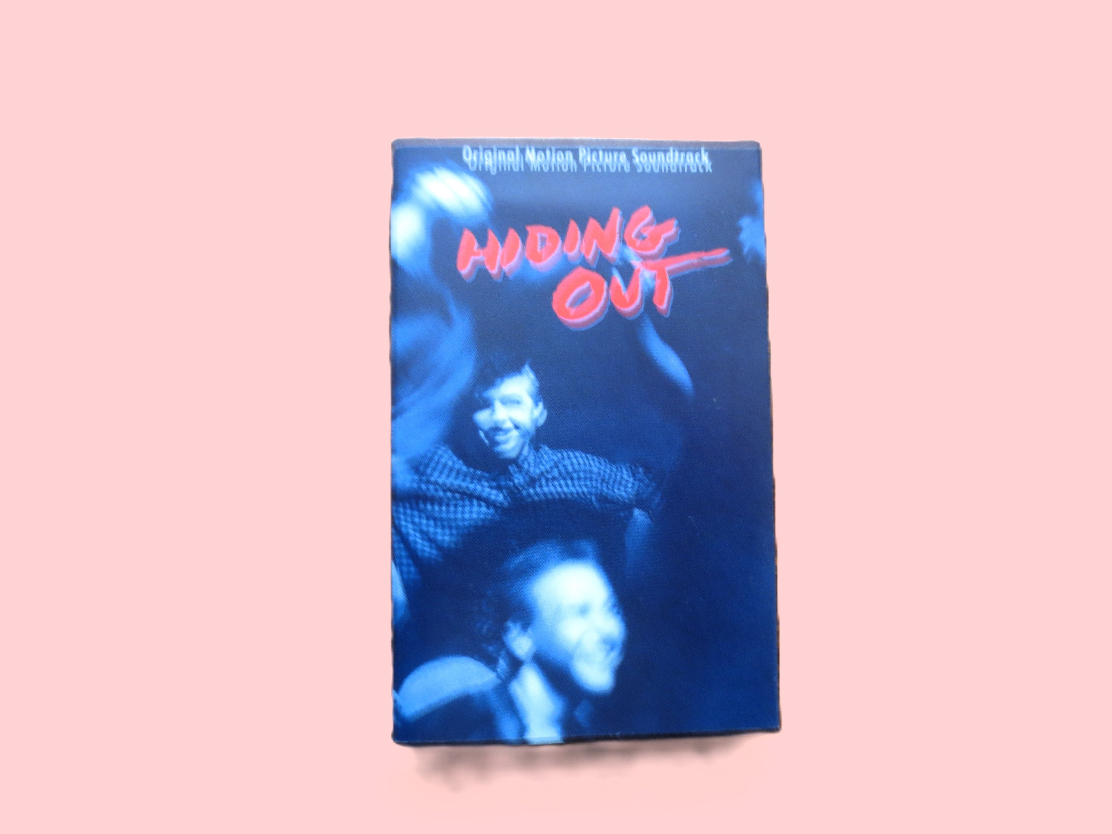 Hiding Out – Original Movie Soundtrack (1987) Cassette
