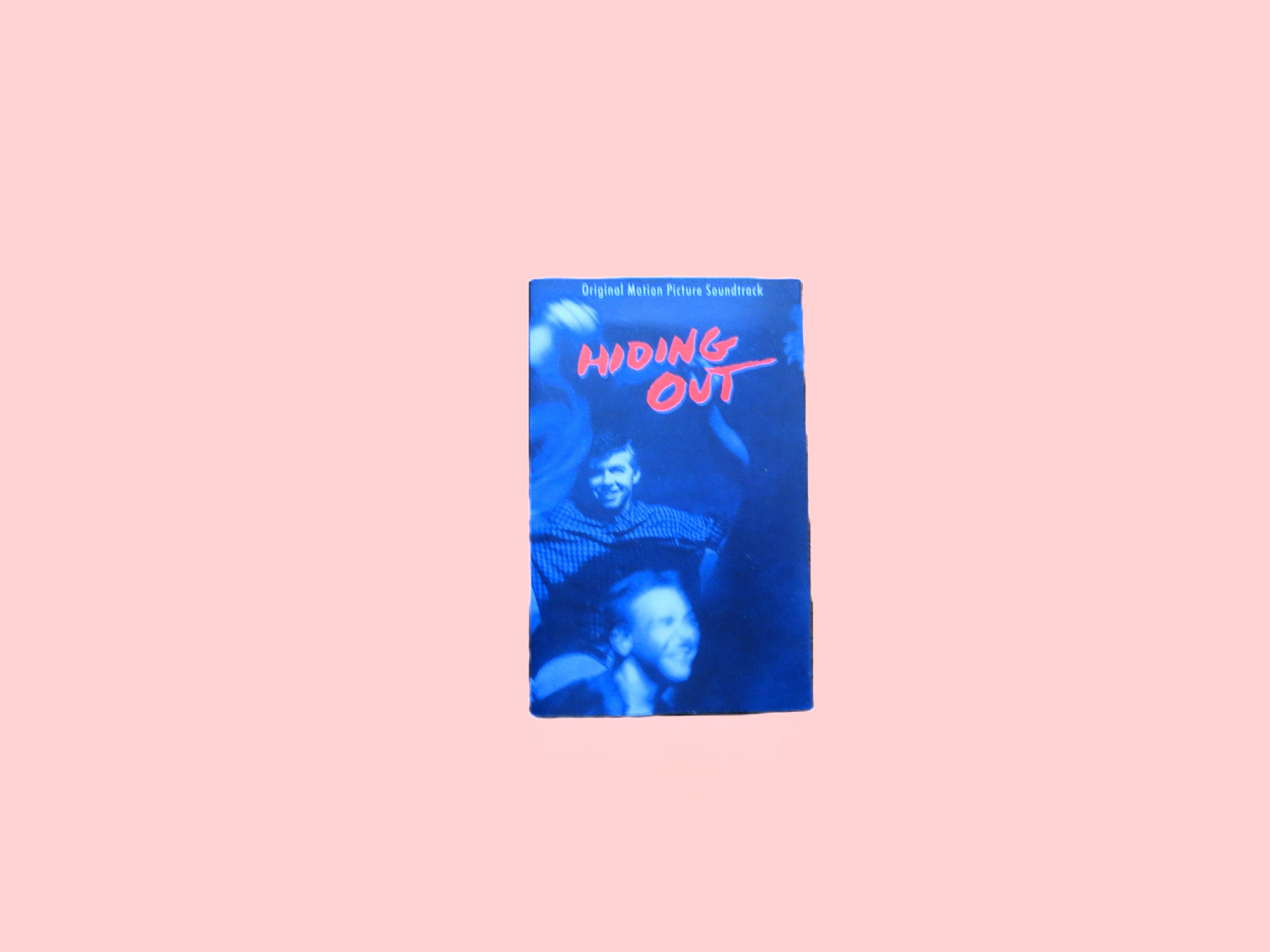 Hiding Out – Original Movie Soundtrack (1987) Cassette
