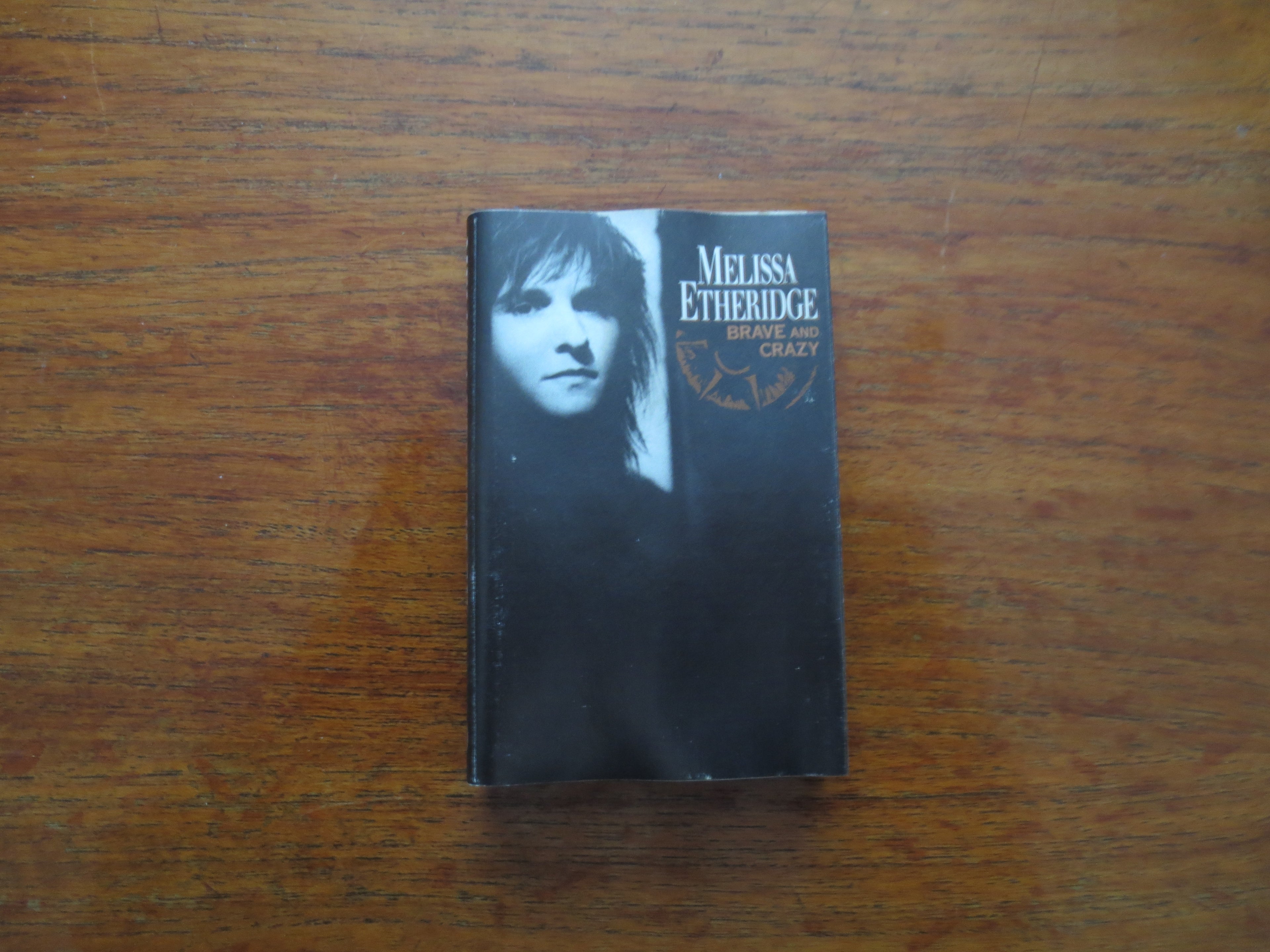 Melissa Etheridge – Brave and Crazy (1989) Cassette