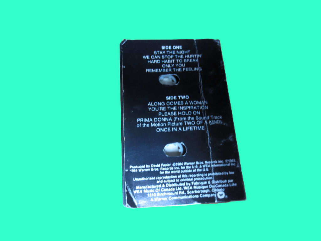 Chicago – Chicago 17 (1984) Cassette