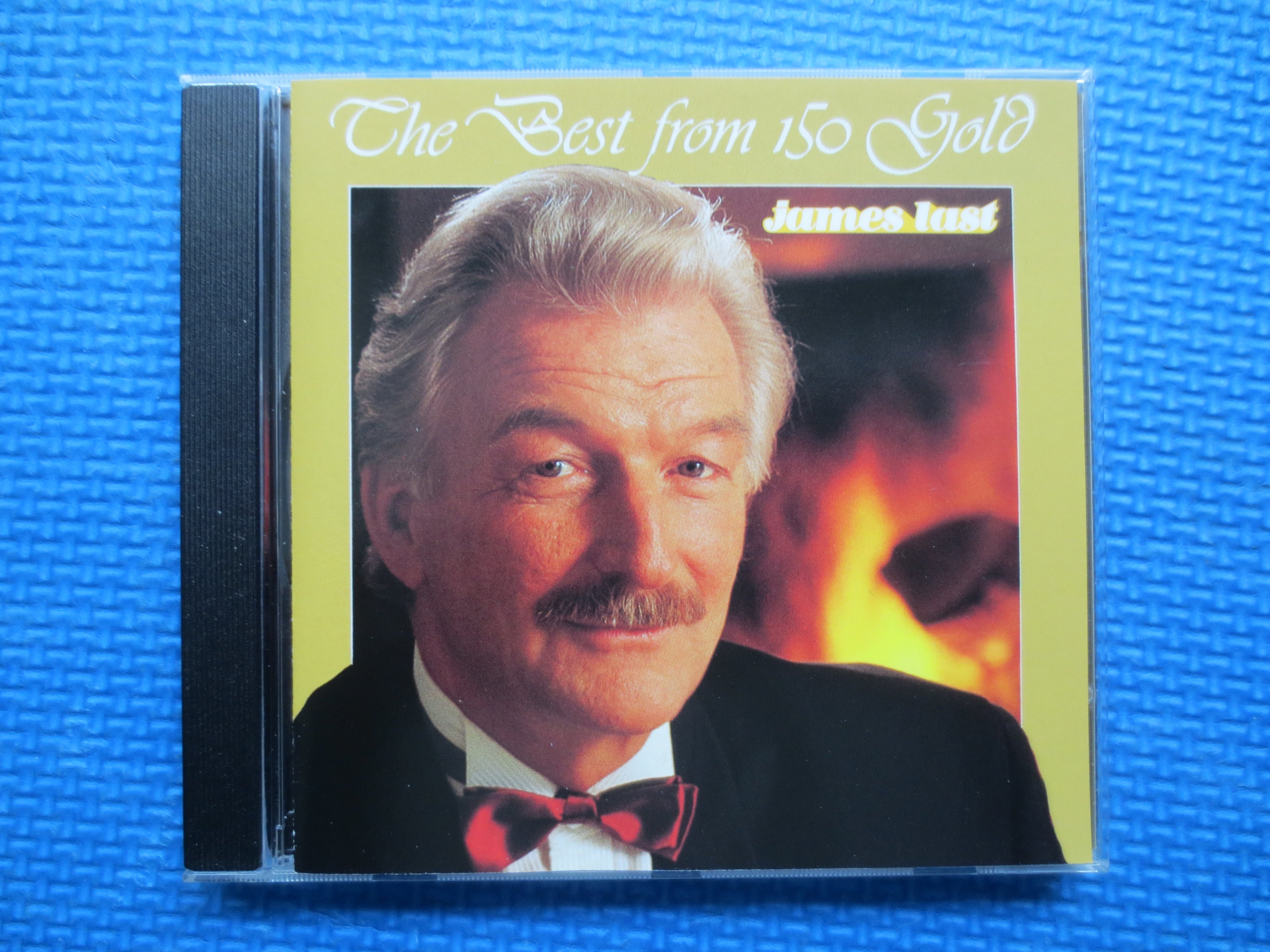 James Last – The Best from 150 Gold (1985) CD
