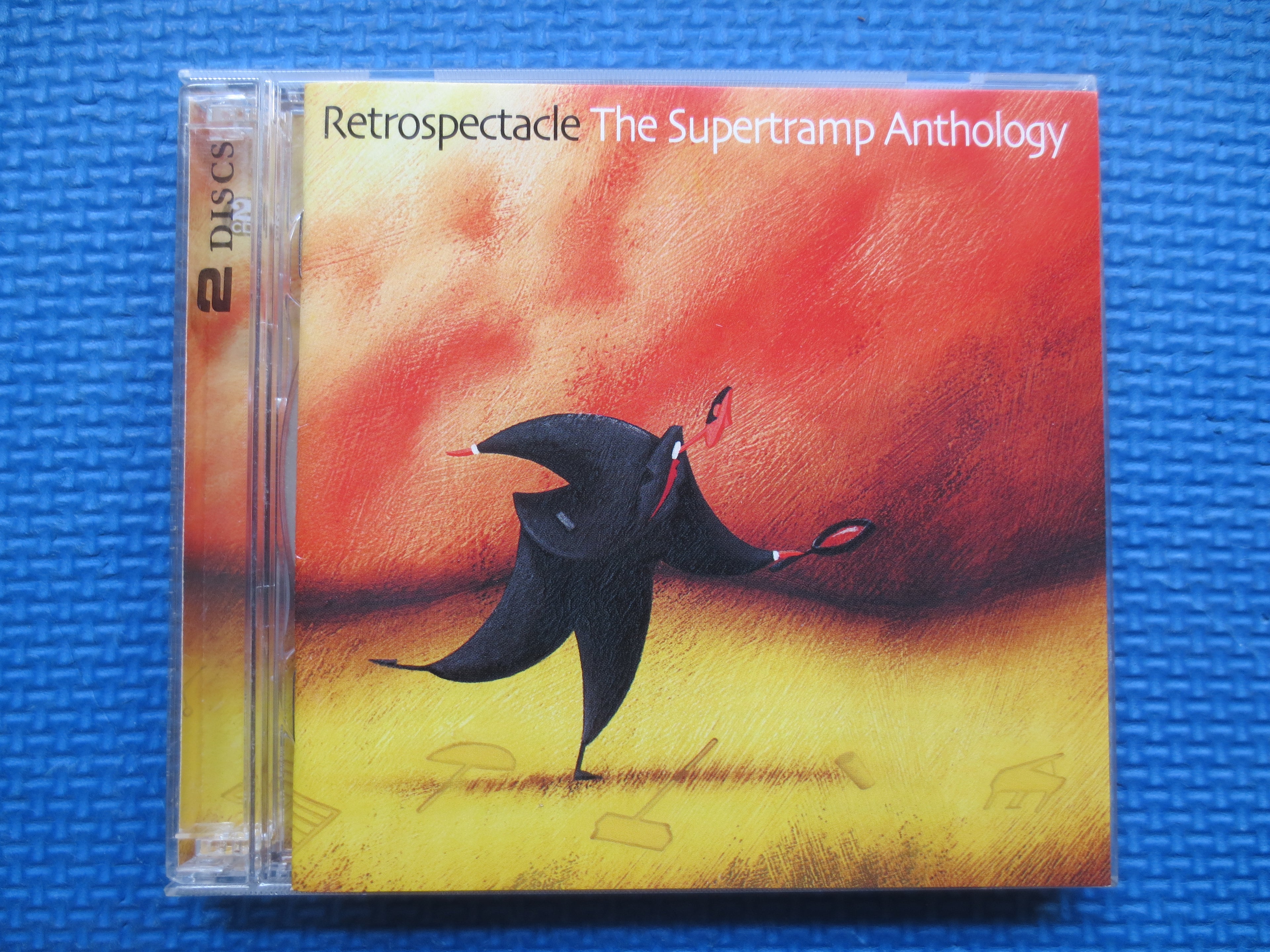 Supertramp – Retrospectacle: The Supertramp Anthology (2005) 2xCD