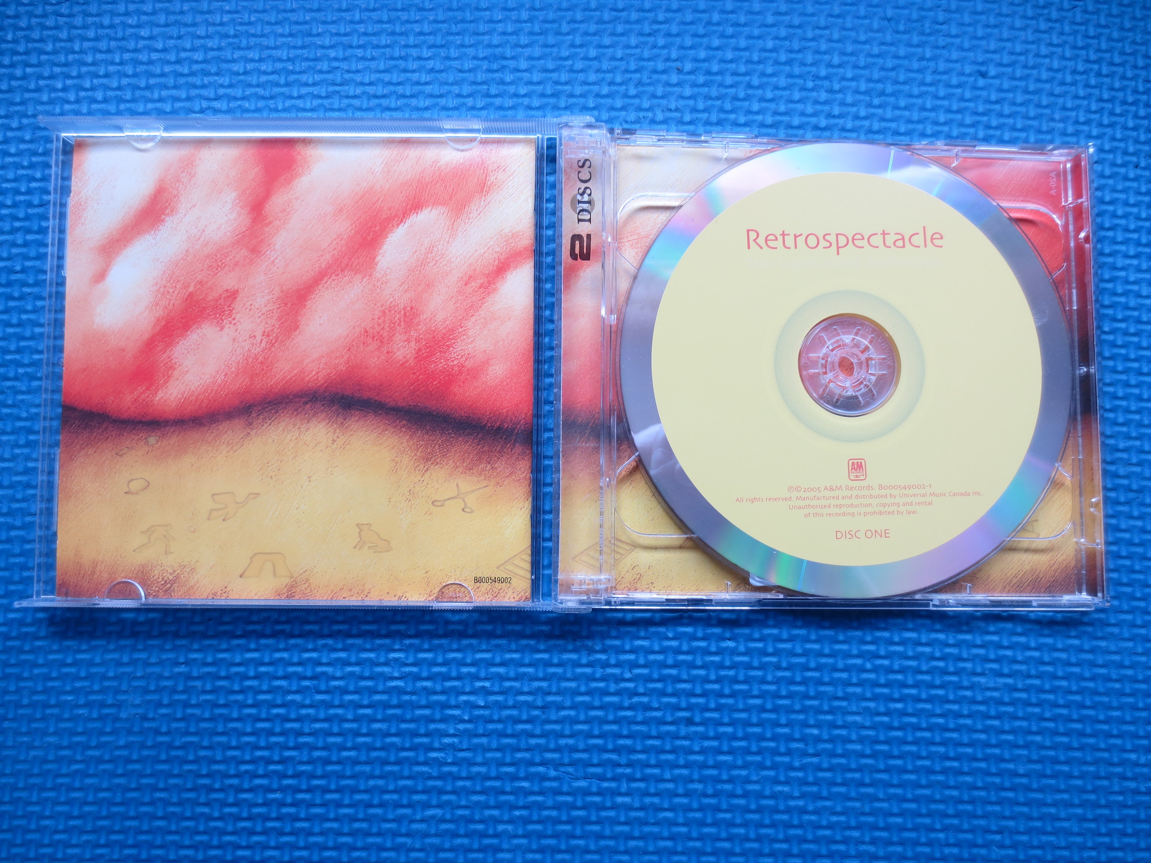 Supertramp – Retrospectacle: The Supertramp Anthology (2005) 2xCD
