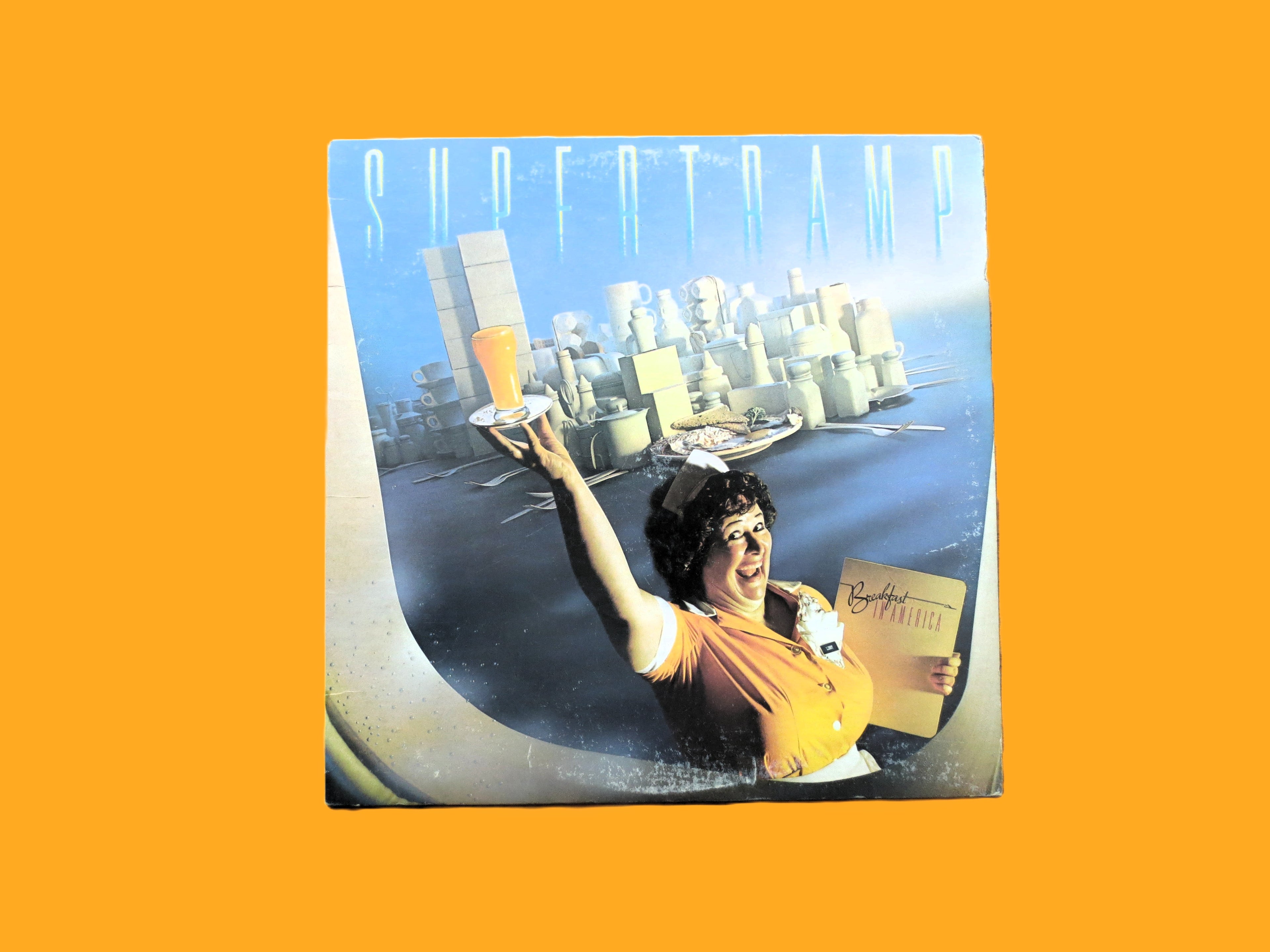 Supertramp – Breakfast in America (1979) Vinyl LP