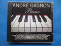 ANDRE GAGNON, Piano, Classical Album, 1994 Compact Disc, Vintage Cd