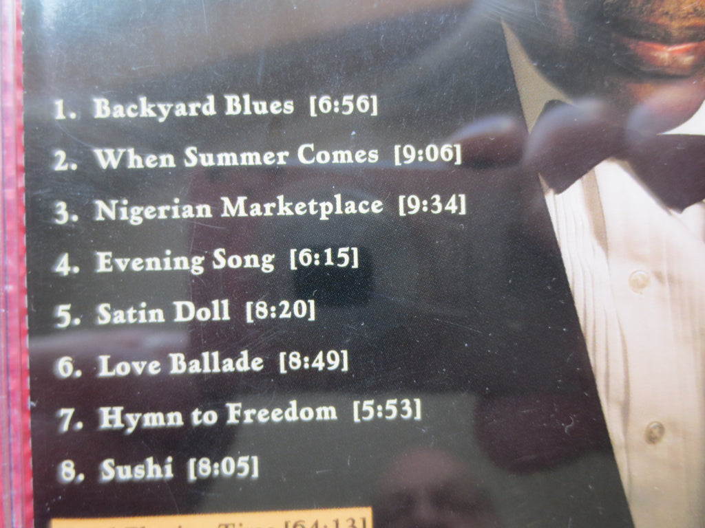 OSCAR PETERSON, JAZZ, Summer Night Munich, Jazz Cd, Jazz Compact Disc, Jazz Album, Classic Jazz Cd, Oscar Peterson Cd, 1999 Compact Discs