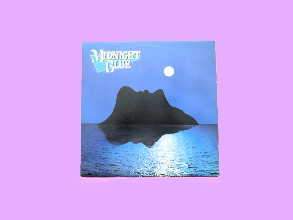 Midnight Blue – Midnight Blue (1982) Vinyl LP
