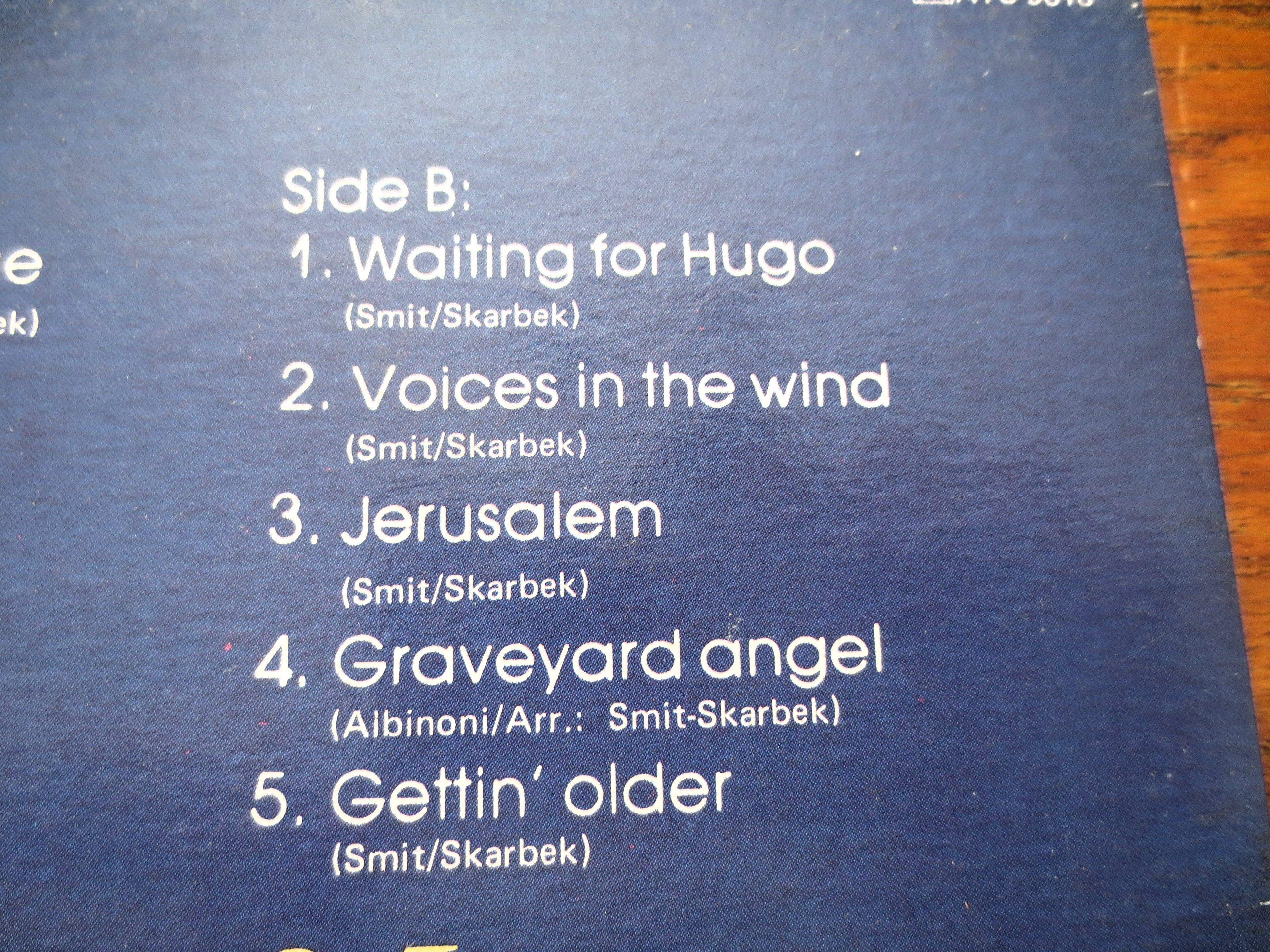 Midnight Blue – Midnight Blue (1982) Vinyl LP
