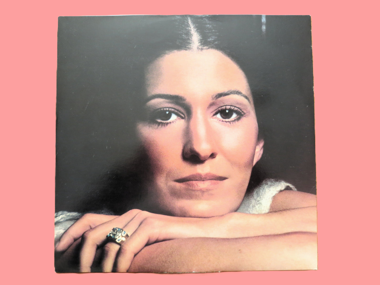 RITA COOLIDGE, ANYTIME Anywhere, Country Album, 1977 Record, Vinyl Lp